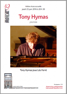 concertTonyHymas